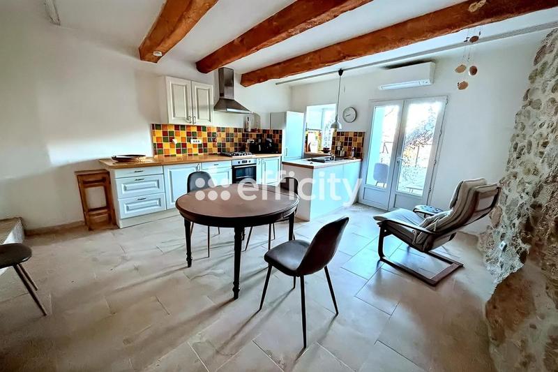 Maison - 123 m² - 5 pièces