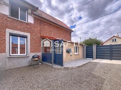 Maison - 114 m² - 5 pièces