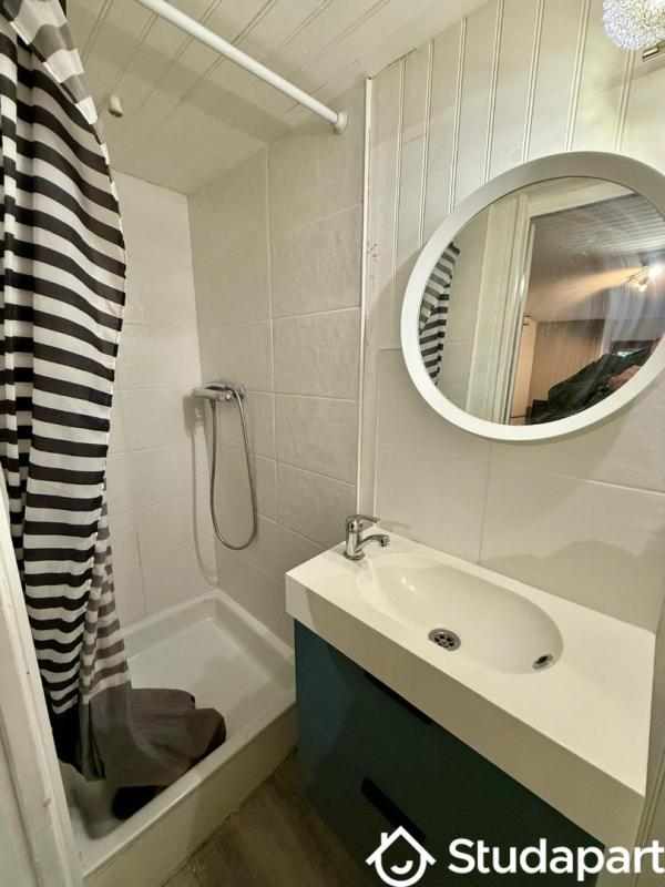 Appartement - 15 m² - 1 pièce