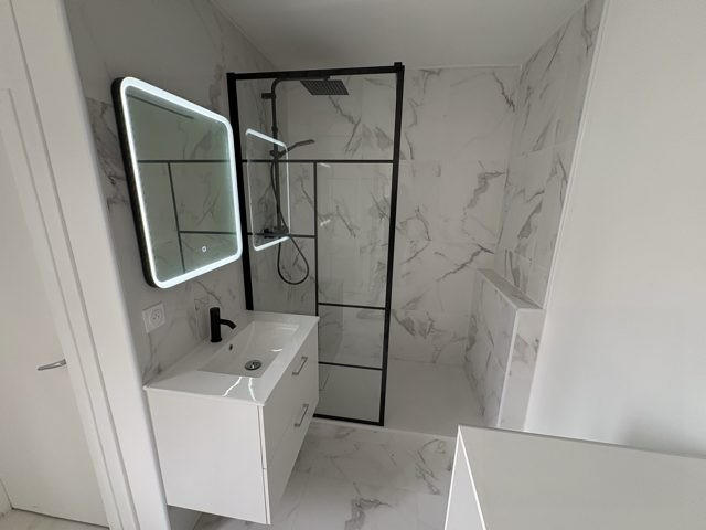 Appartement - 81 m² - 3 pièces