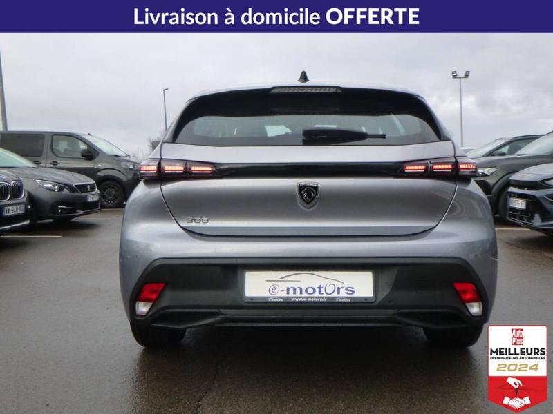 Peugeot 308 BlueHDi 130 s&amp;S Eat8 Style