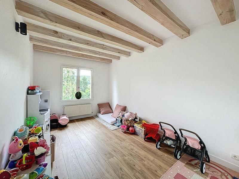 Maison - 170 m² - 7 pièces