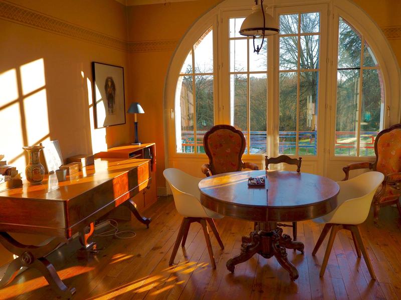 Maison - 190 m² - 8 pièces