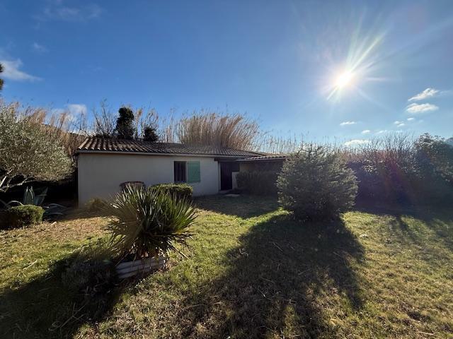 Maison - 91 m² - 5 pièces