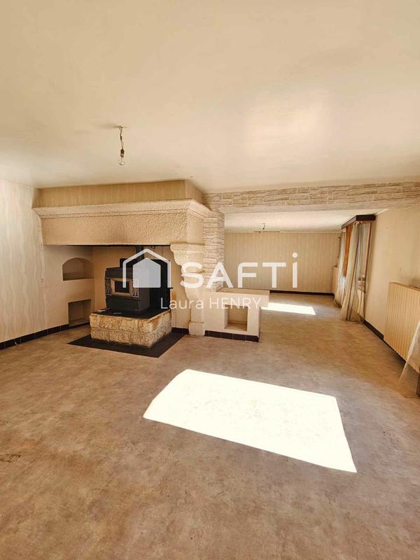 Maison - 150 m² - 4 pièces