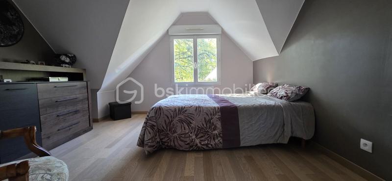 Maison - 115 m² - 6 pièces