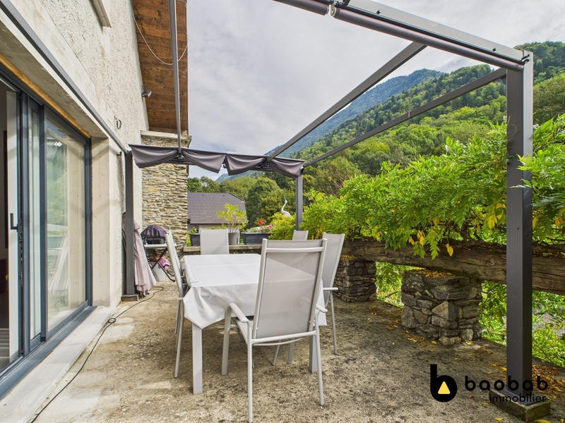Maison - 147 m² - 3 pièces