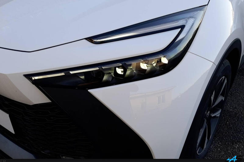 Toyota c-Hr Hybride Rechargeable 225 Design Sur Commande