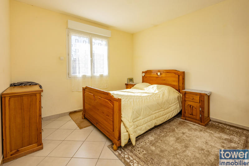 Maison - 111 m² - 5 pièces