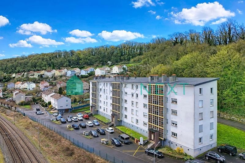 Appartement - 83 m² - 4 pièces