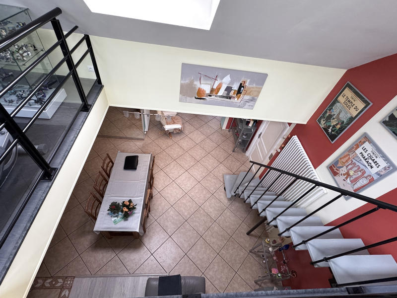 Maison - 164 m² - 7 pièces