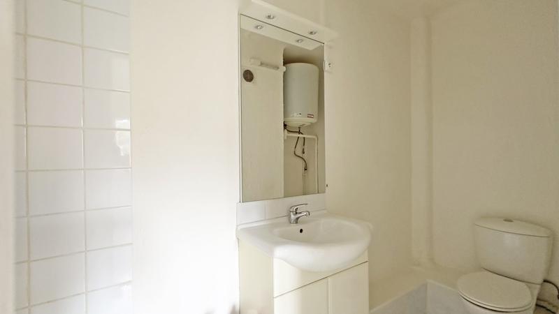 Appartement - 27 m² - 2 pièces