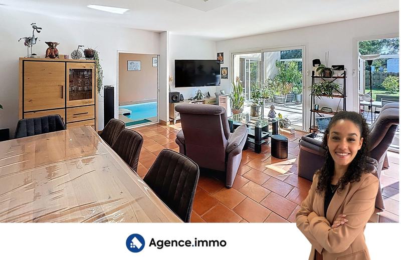 Maison - 180 m² - 7 pièces