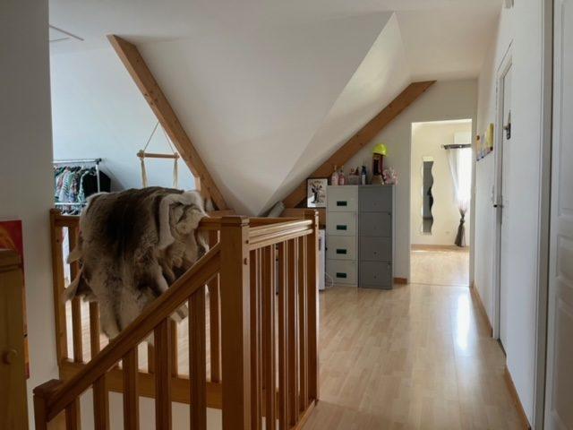 Maison traditionnelle - 149 m² - 5 pièces