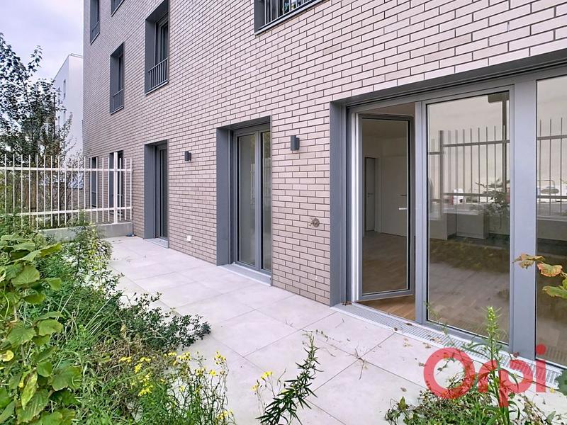 Appartement - 52 m² - 2 pièces