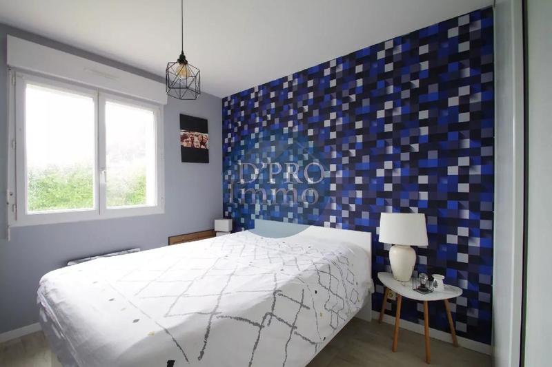 Maison - 116 m² - 6 pièces