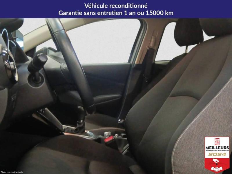 Mazda 2 1.5l e-Skyactiv G m Hybrid 90ch Exclusive-L