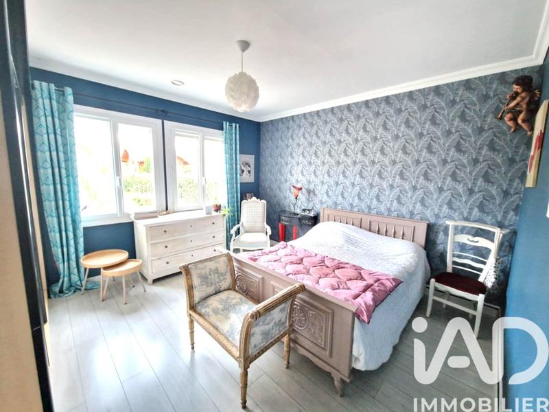 Maison - 96 m² - 4 pièces