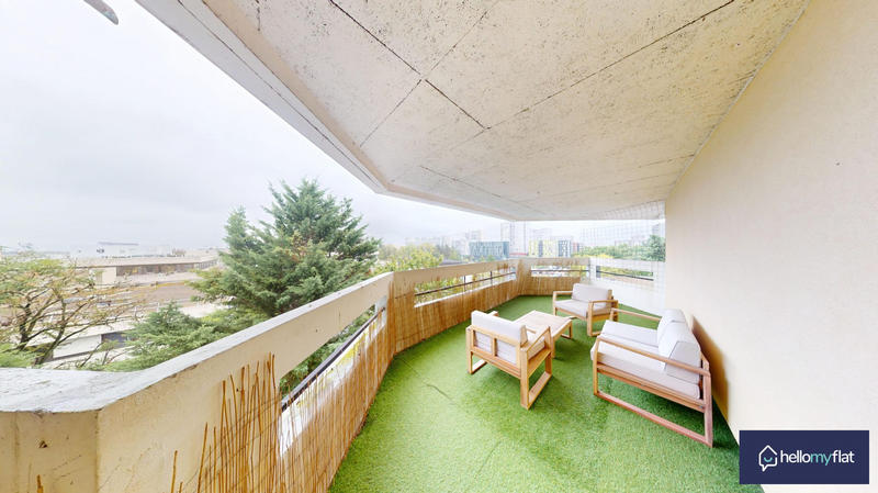 Appartement - 79 m² - 4 pièces