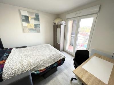 Appartement - 34 m² - 2 pièces