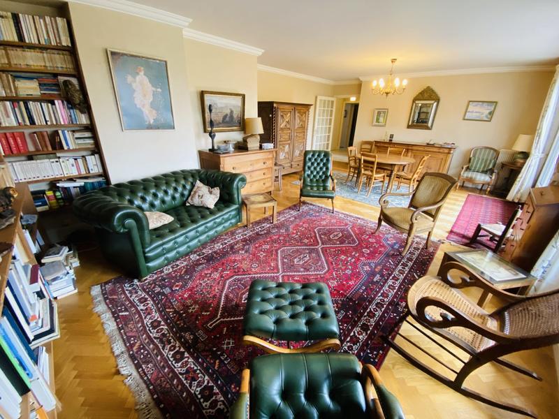 Appartement - 127 m² - 5 pièces