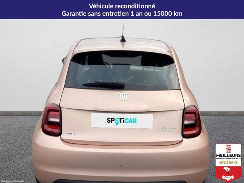 Fiat 500 III