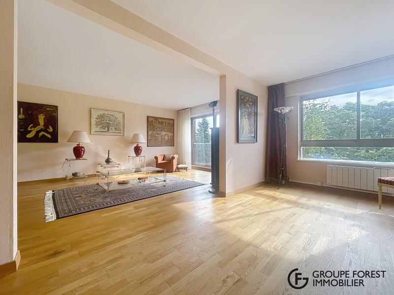 Appartement - 115 m² - 4 pièces