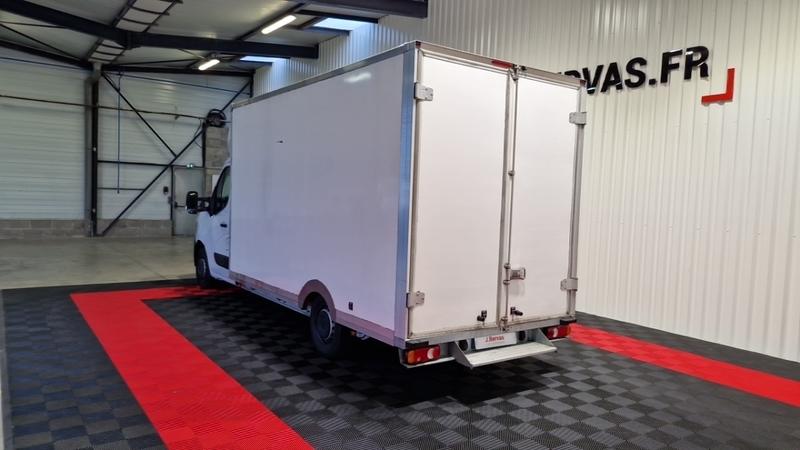 Renault Master F3500 l3h1 dci 145 grand confort Caisse 20m3