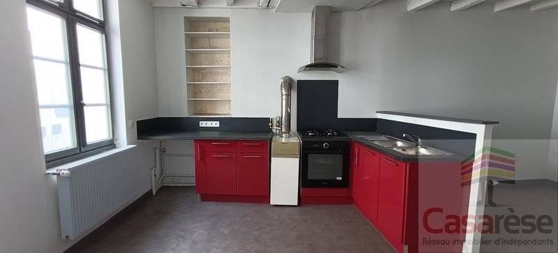 Maison - 76 m² - 4 pièces