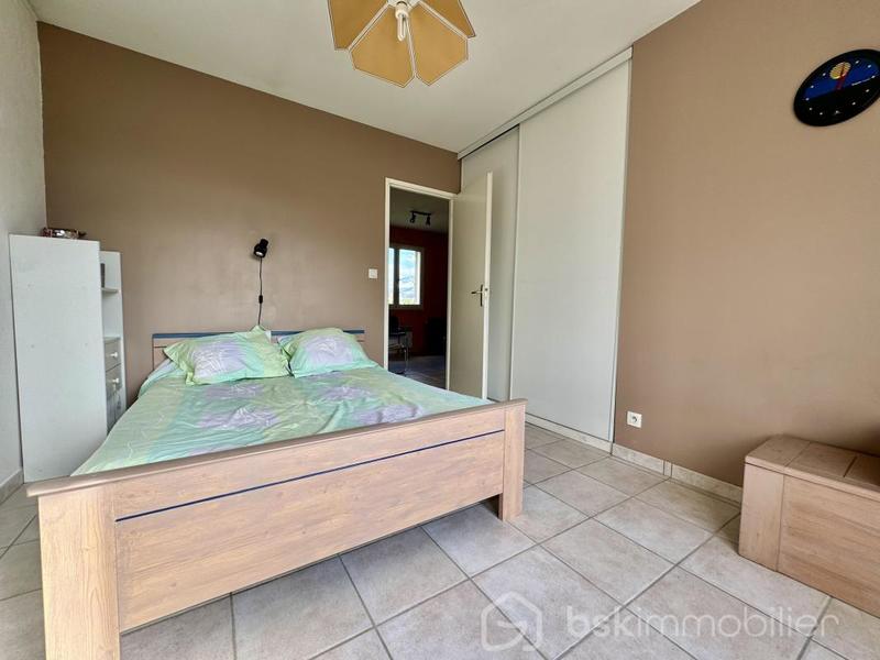 Maison - 125 m² - 5 pièces