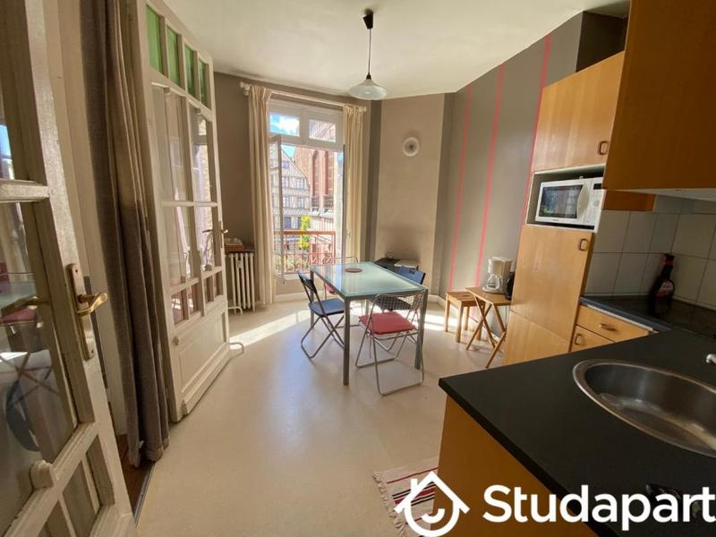 Appartement - 60 m² - 3 pièces