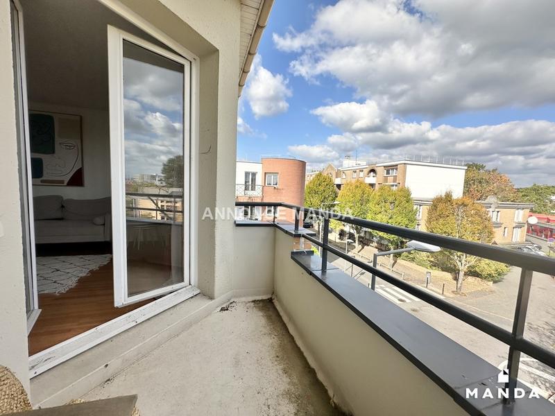 Appartement - 46 m² - 2 pièces