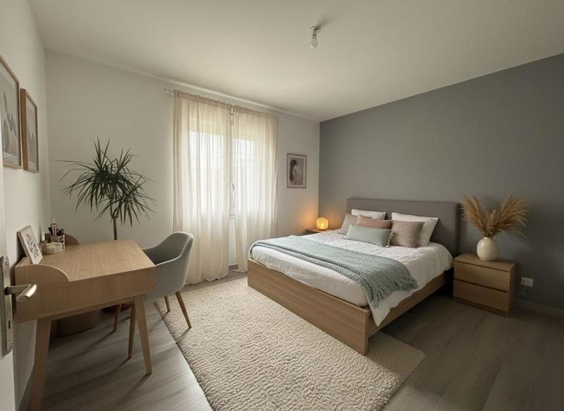 Maison - 110 m² - 5 pièces