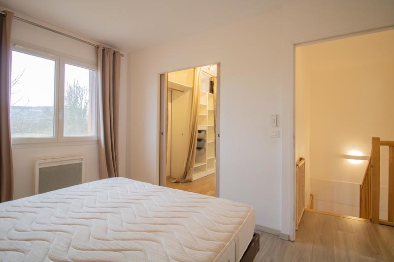 Maison - 100 m² - 4 pièces