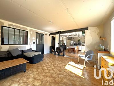 Maison de campagne - 162 m² - 7 pièces