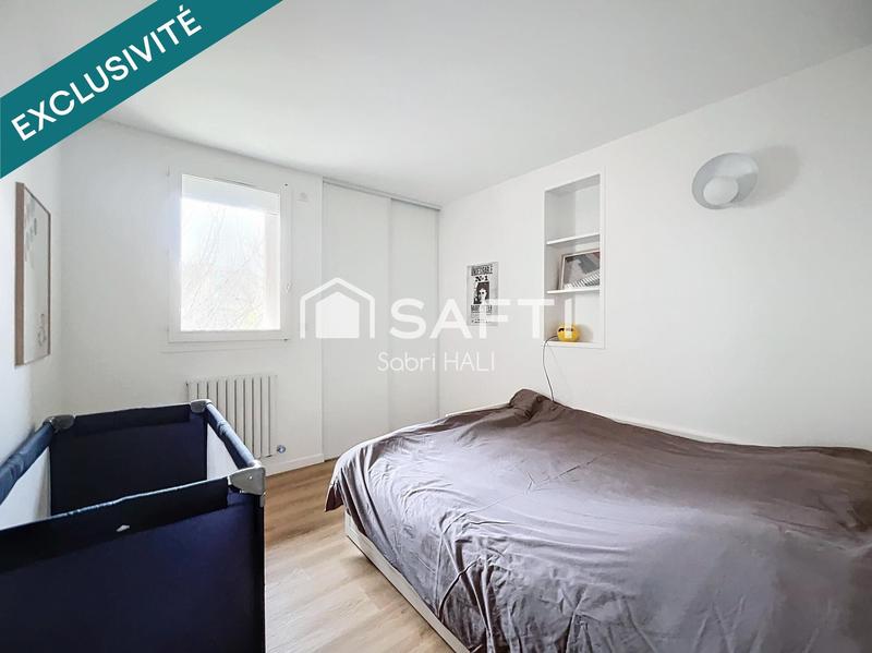 Appartement - 91 m² - 5 pièces