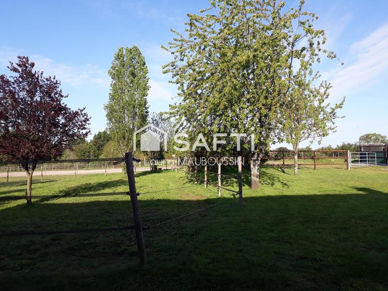 Maison - 120 m² - 5 pièces