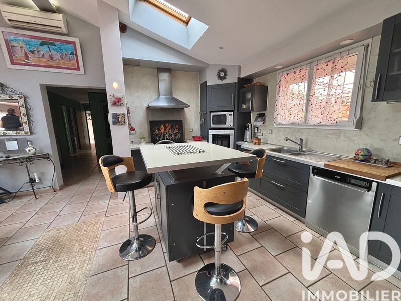 Maison - 130 m² - 5 pièces