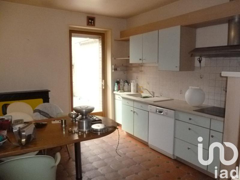 Maison - 190 m² - 5 pièces