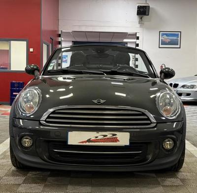 Mini Roadster Cooper 1.6 122ch Pack Chili Bvm6 (R59)