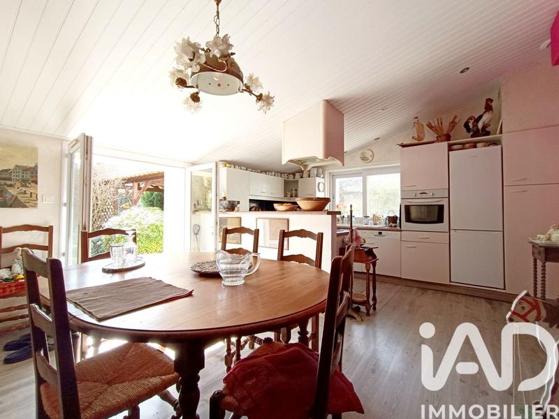 Maison - 103 m² - 5 pièces