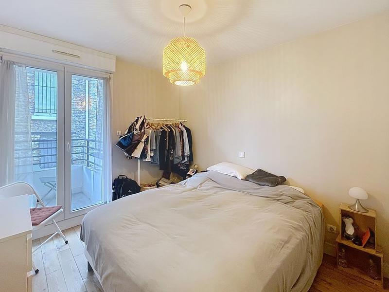 Appartement - 48 m² - 2 pièces