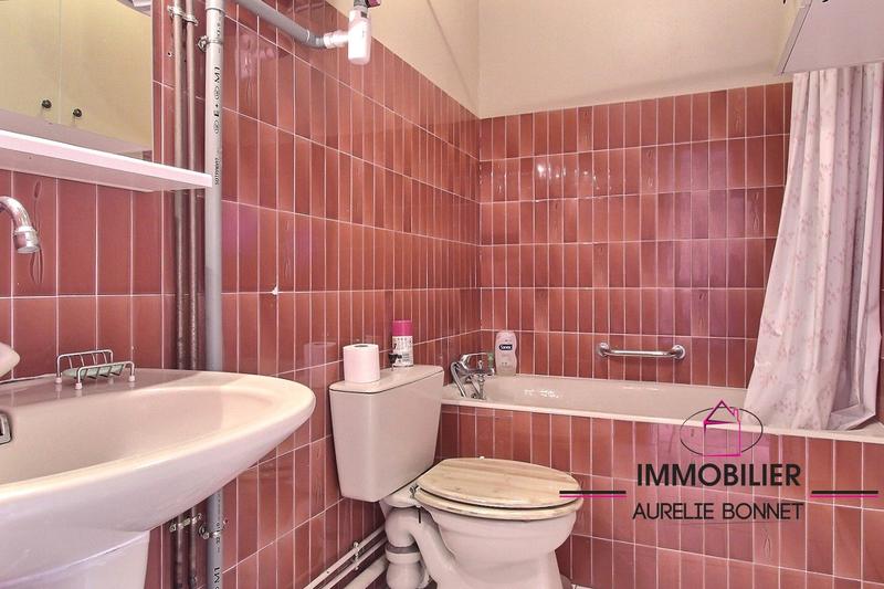 Appartement - 22 m² - 1 pièce