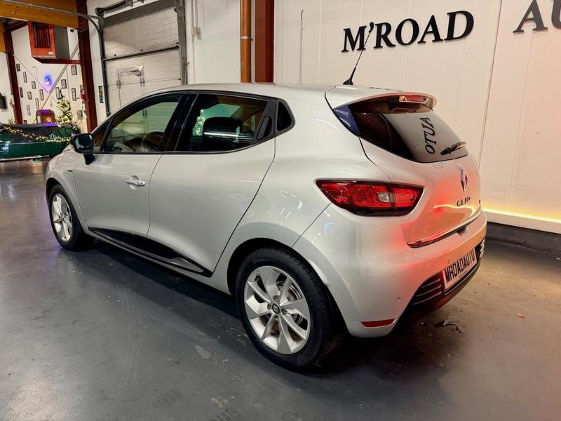 Renault Clio 0.9Tce 90ch Limited / Gps-Clim