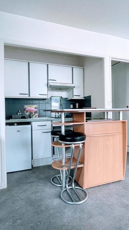 Appartement - 32 m² - 1 pièce