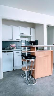 Appartement - 32 m² - 1 pièce