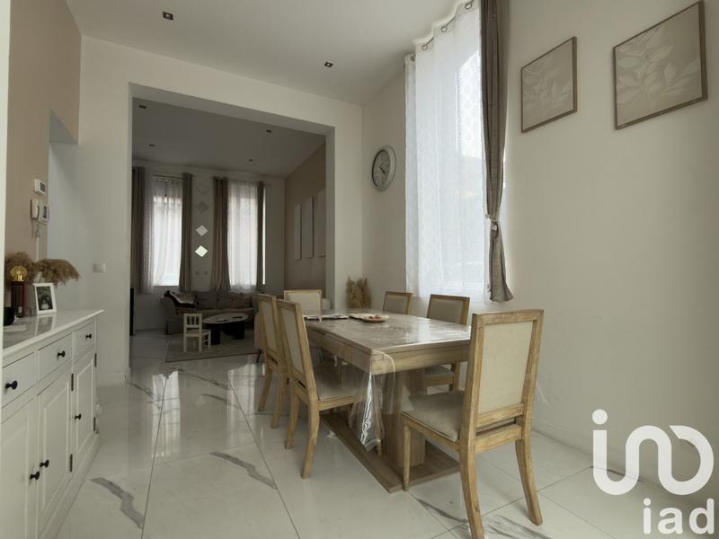 Maison de ville - 142 m² - 5 pièces