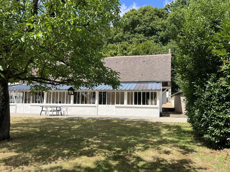 Maison - 160 m² - 6 pièces