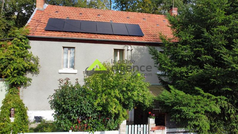 Maison ancienne - 101 m² - 5 pièces