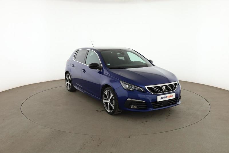 Peugeot 308 1.5 Blue-HDi Gt Line Eat8 130 ch